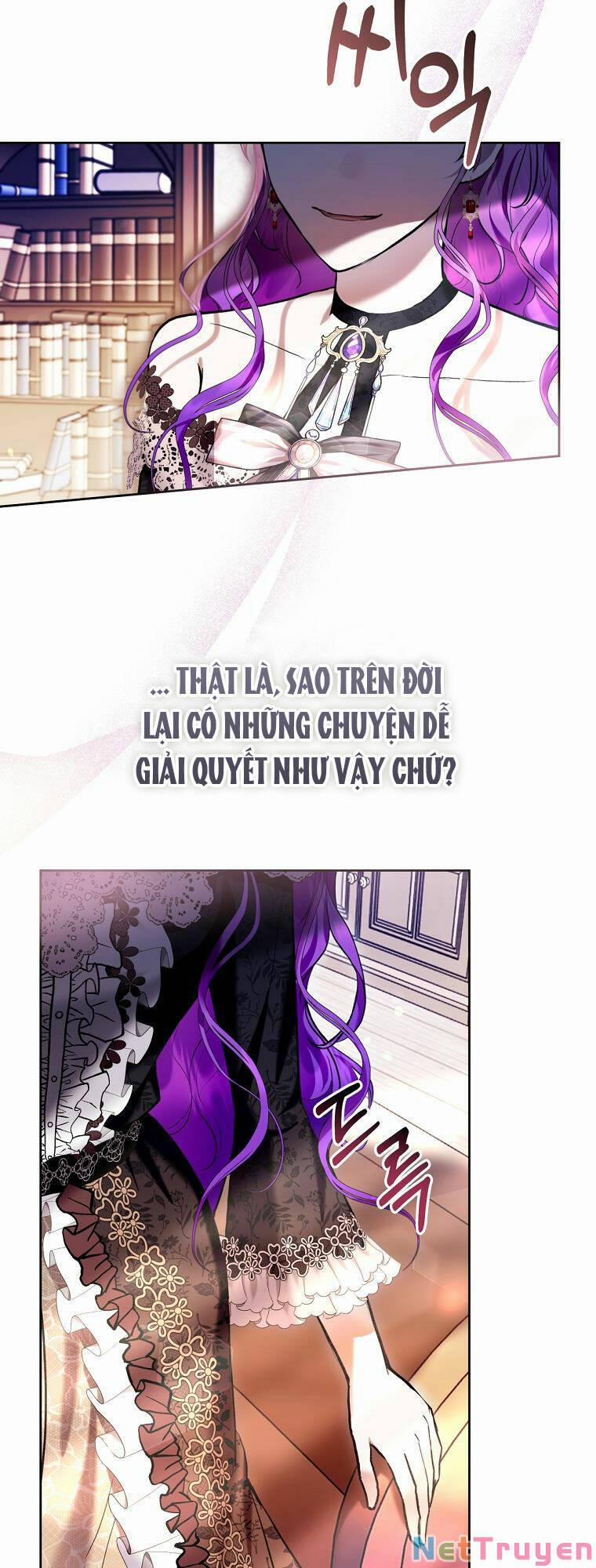 Trở Thành Ác Nữ Thật Thú Vị Mà ? 27 trang 38