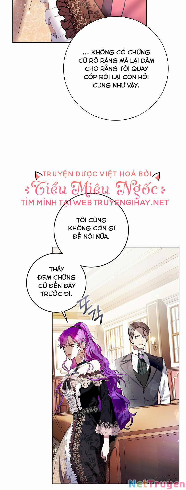 Trở Thành Ác Nữ Thật Thú Vị Mà ? 27 trang 39