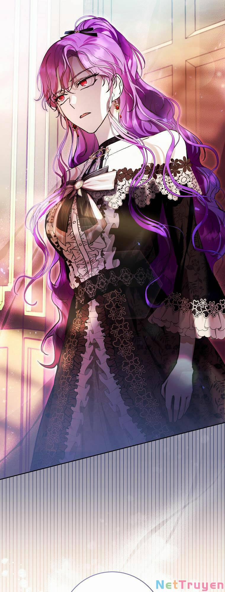 Trở Thành Ác Nữ Thật Thú Vị Mà ? 27 trang 41