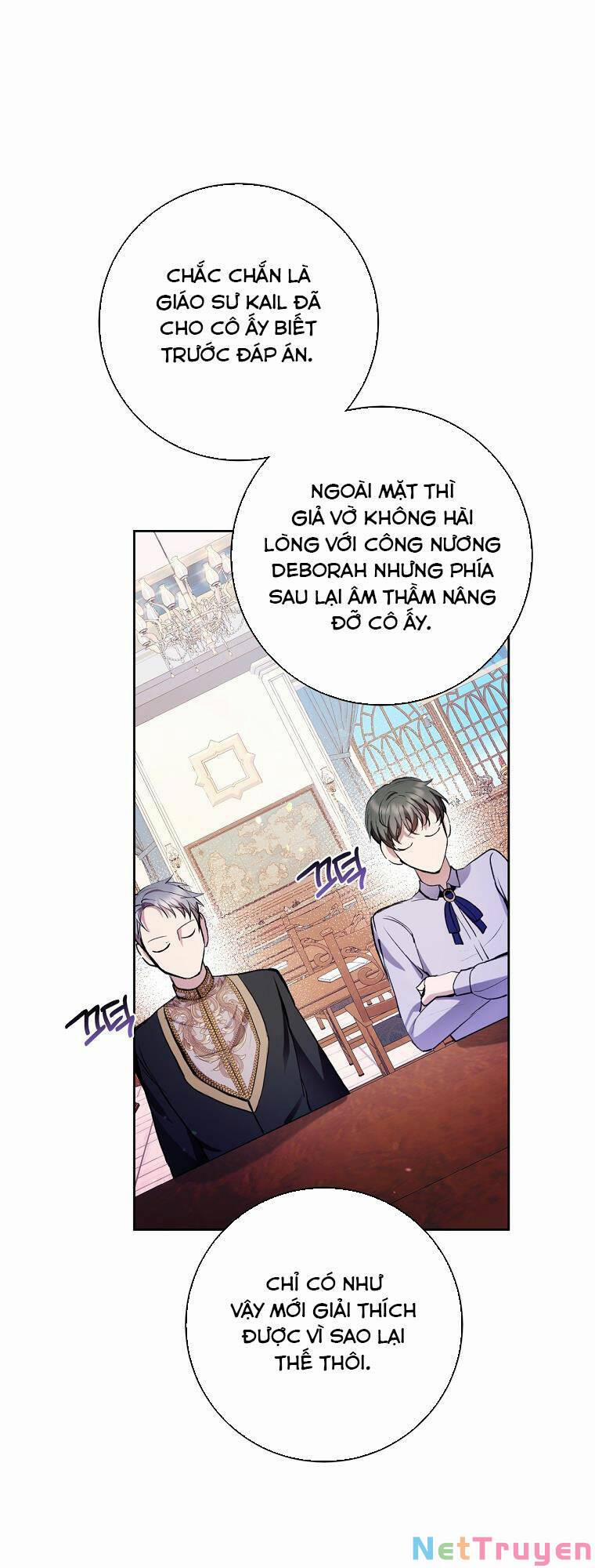 Trở Thành Ác Nữ Thật Thú Vị Mà ? 27 trang 45