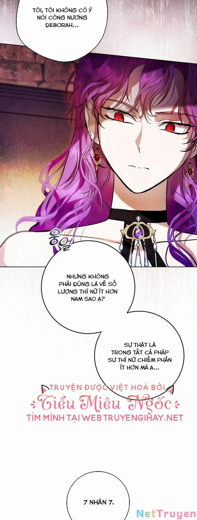 Trở Thành Ác Nữ Thật Thú Vị Mà ? 27 trang 5