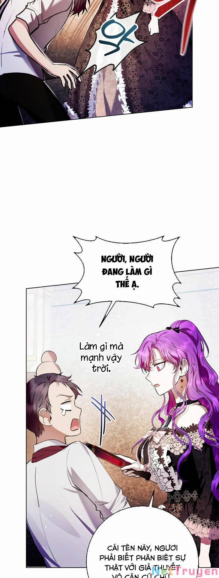 Trở Thành Ác Nữ Thật Thú Vị Mà ? 27 trang 7