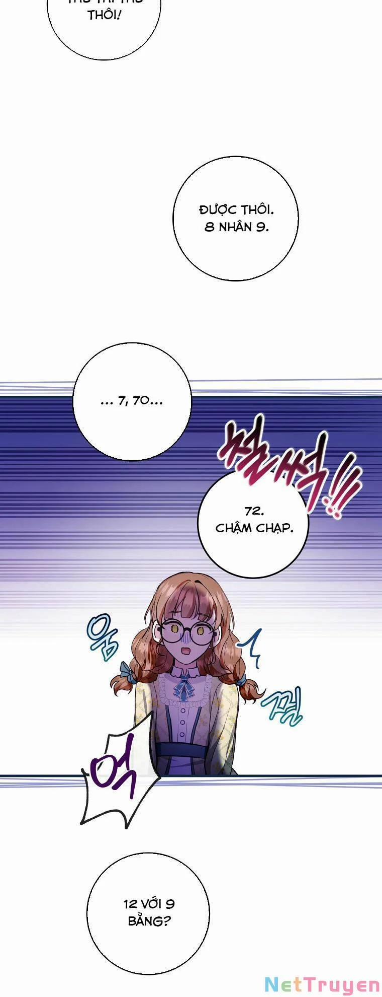 Trở Thành Ác Nữ Thật Thú Vị Mà ? 27 trang 9