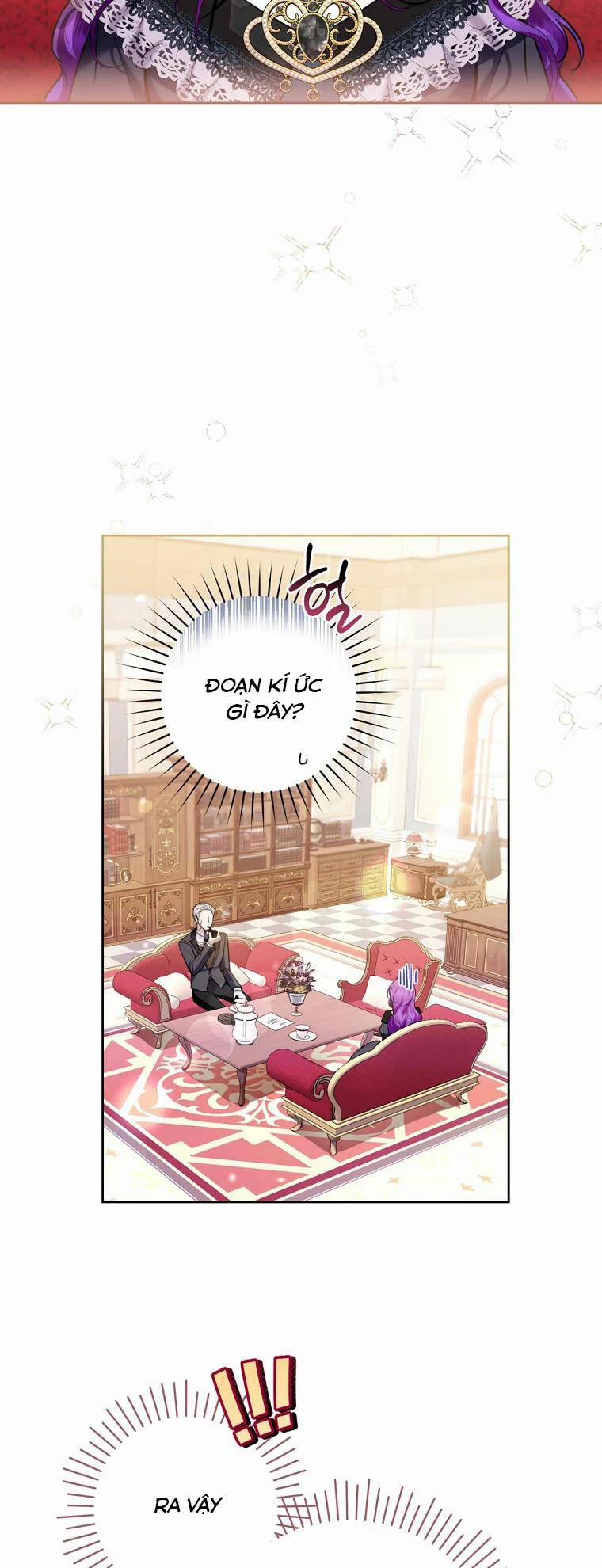 Trở Thành Ác Nữ Thật Thú Vị Mà ? 28 trang 20