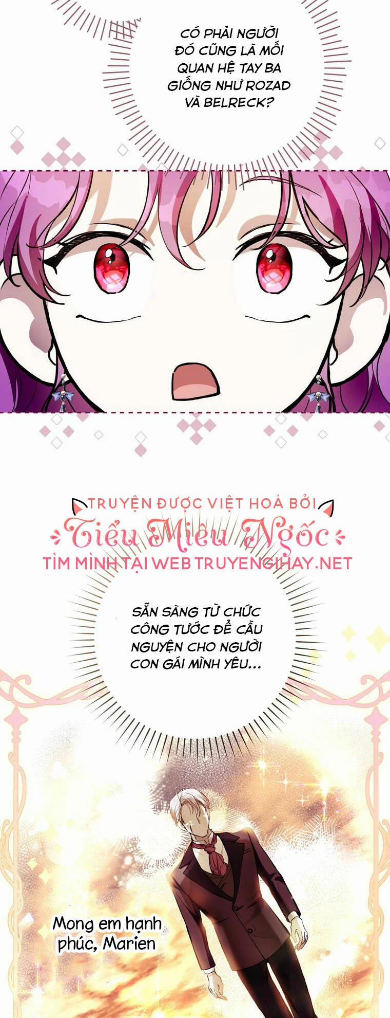 Trở Thành Ác Nữ Thật Thú Vị Mà ? 28 trang 21