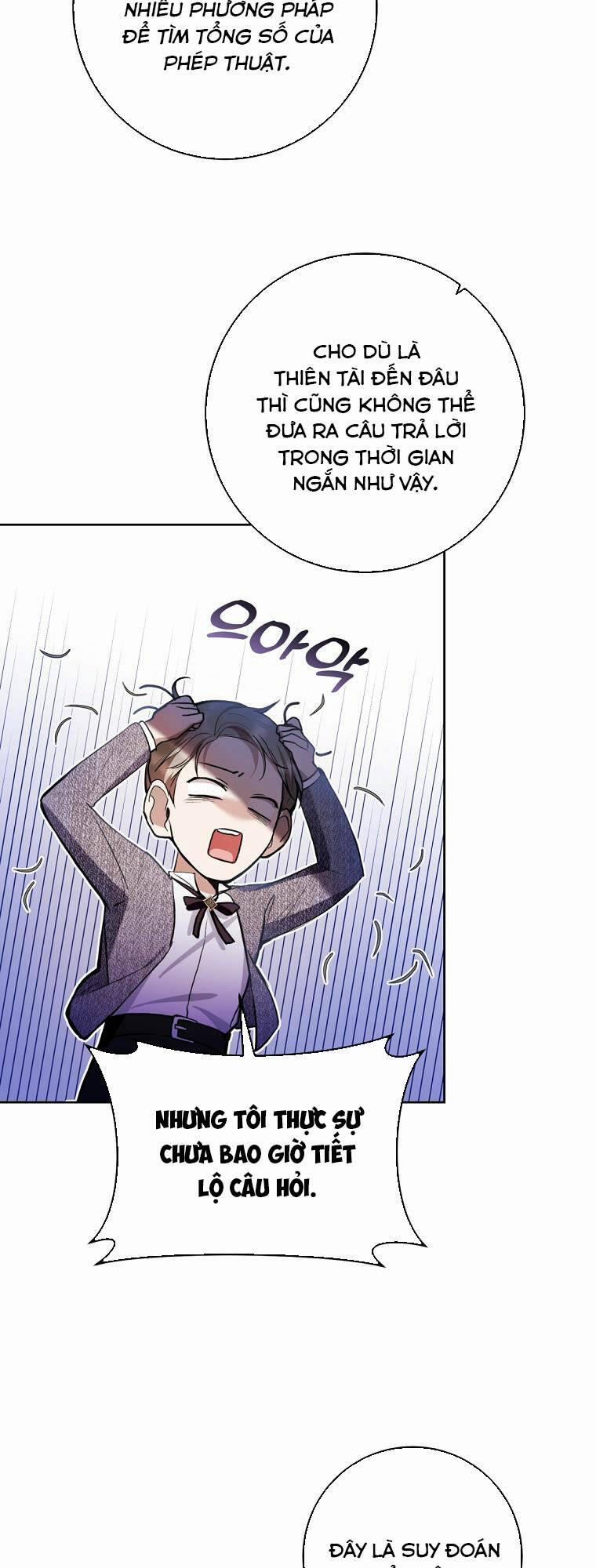 Trở Thành Ác Nữ Thật Thú Vị Mà ? 28 trang 5