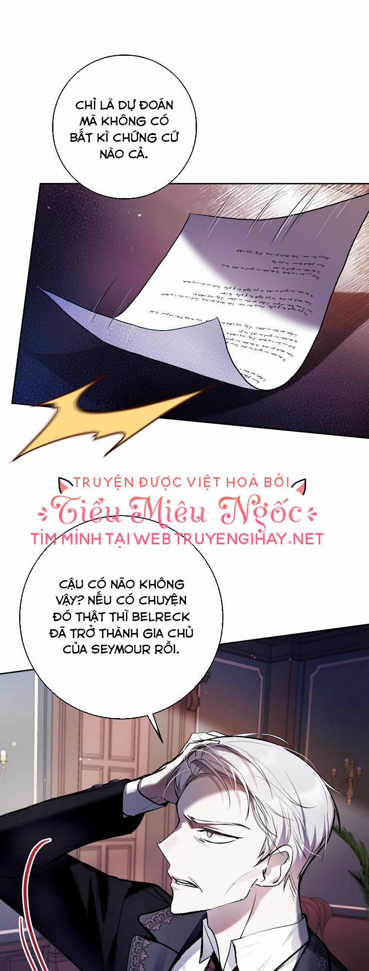 Trở Thành Ác Nữ Thật Thú Vị Mà ? 28 trang 8