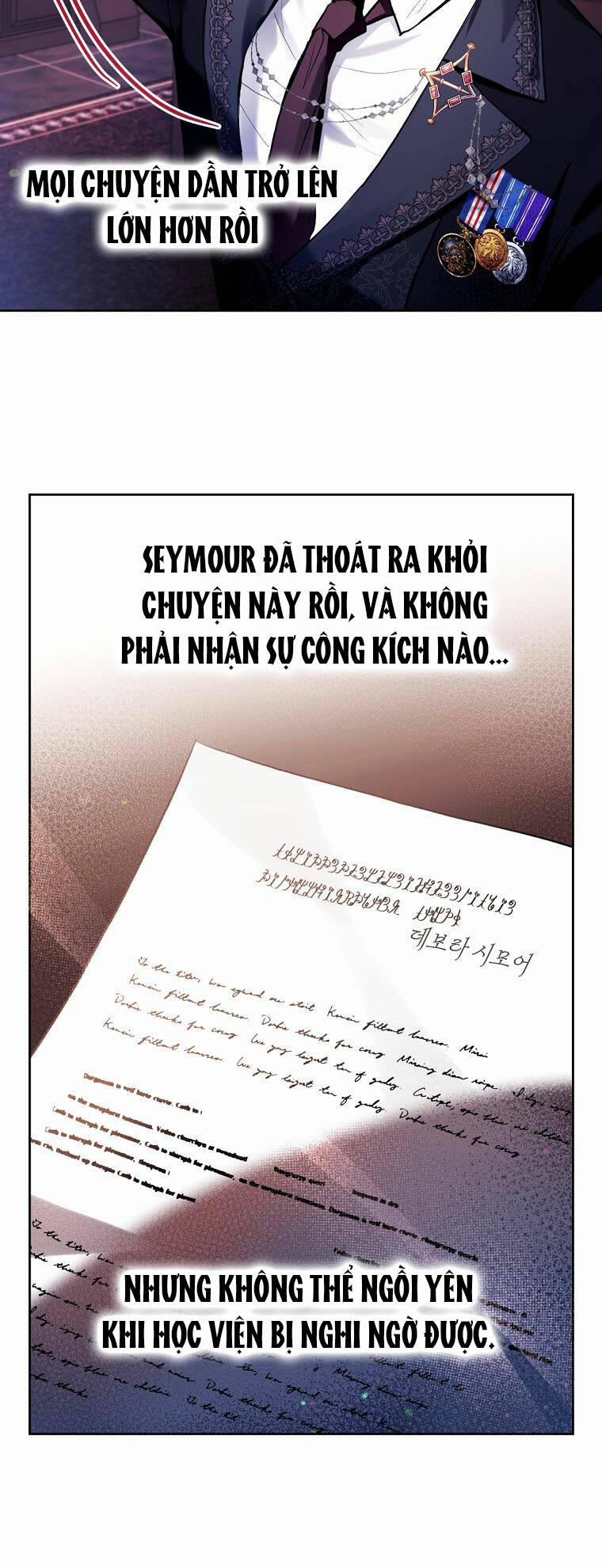 Trở Thành Ác Nữ Thật Thú Vị Mà ? 28 trang 9