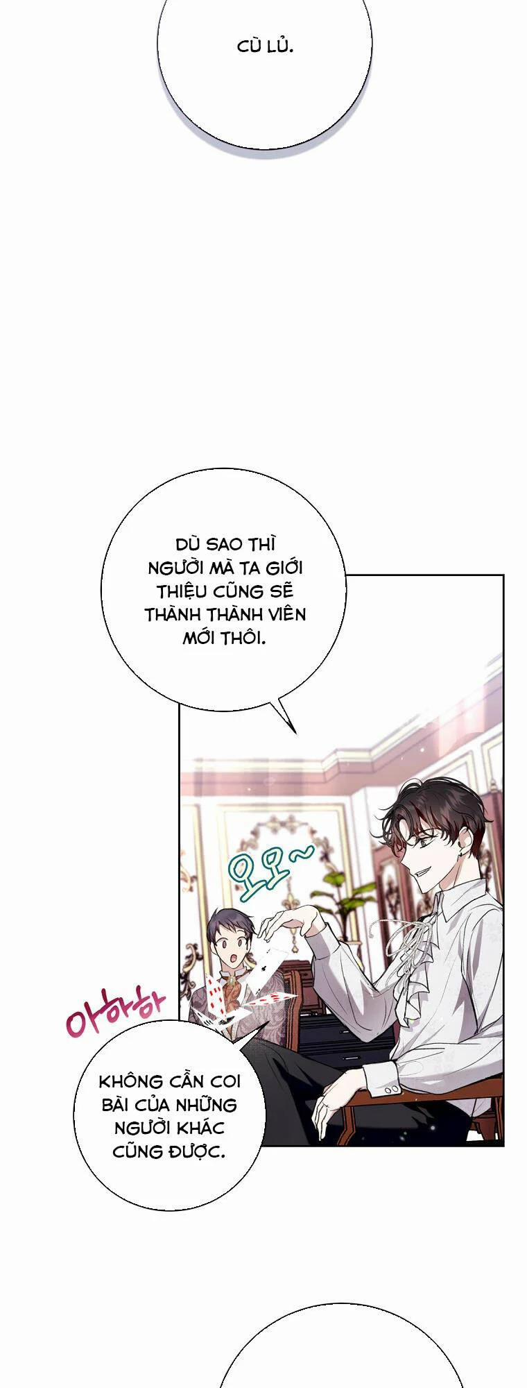 Trở Thành Ác Nữ Thật Thú Vị Mà ? 29 trang 11