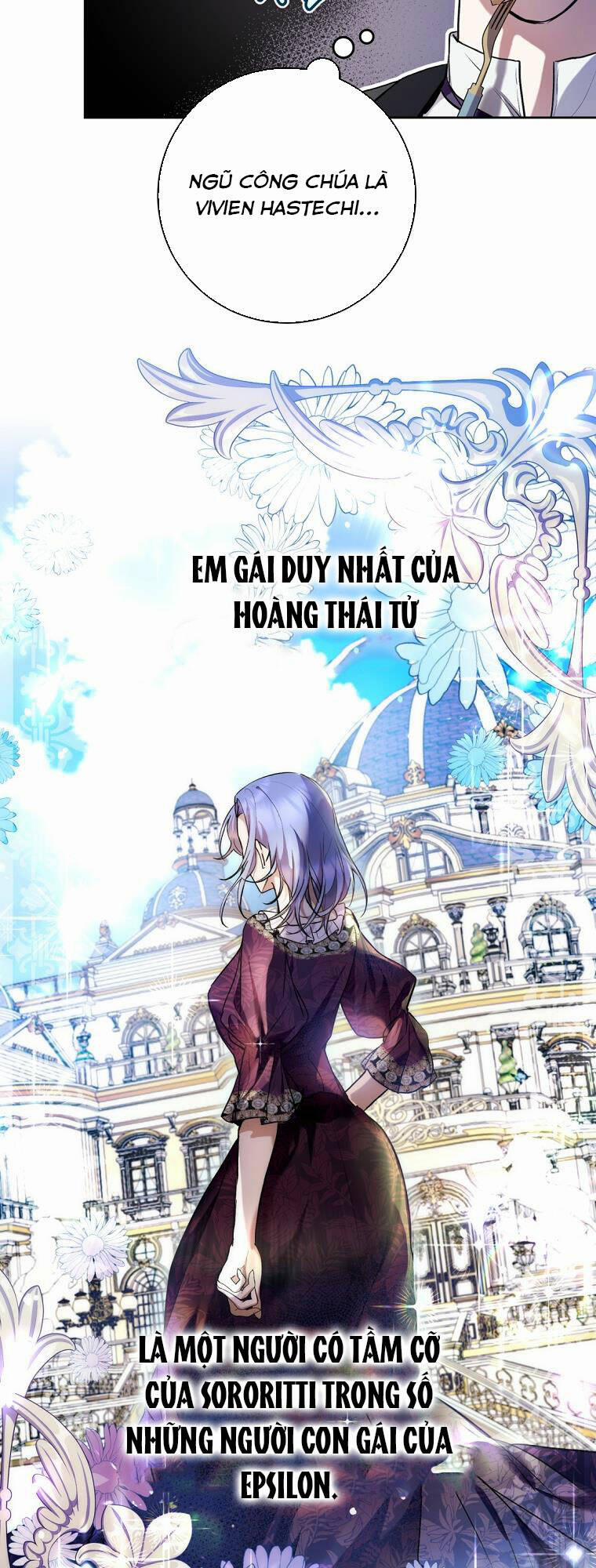 Trở Thành Ác Nữ Thật Thú Vị Mà ? 29 trang 13