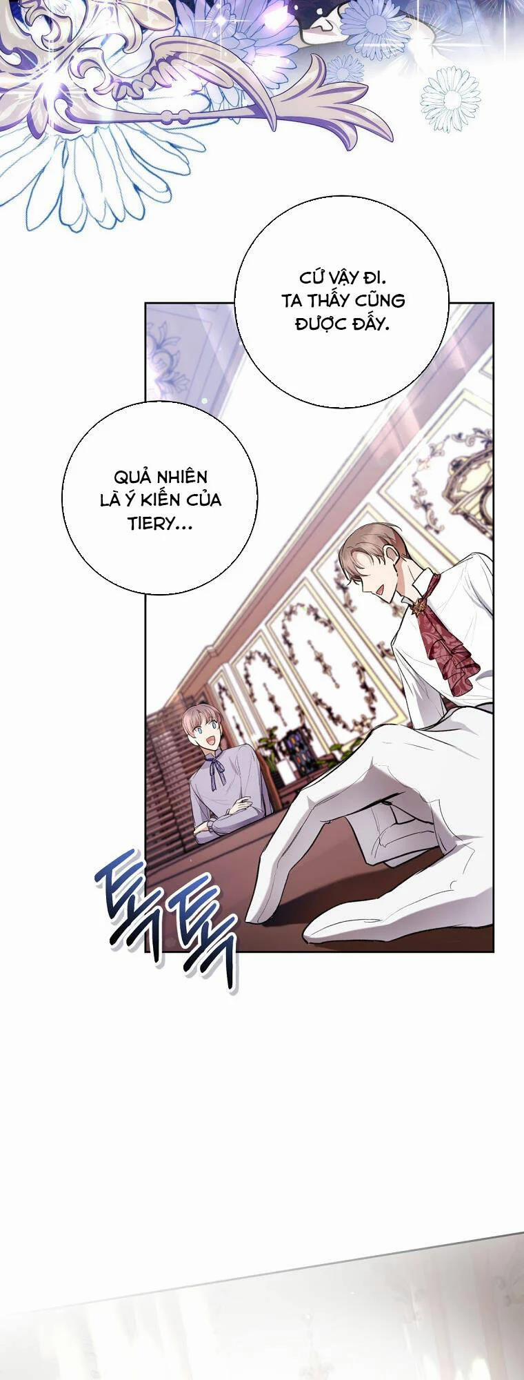 Trở Thành Ác Nữ Thật Thú Vị Mà ? 29 trang 14