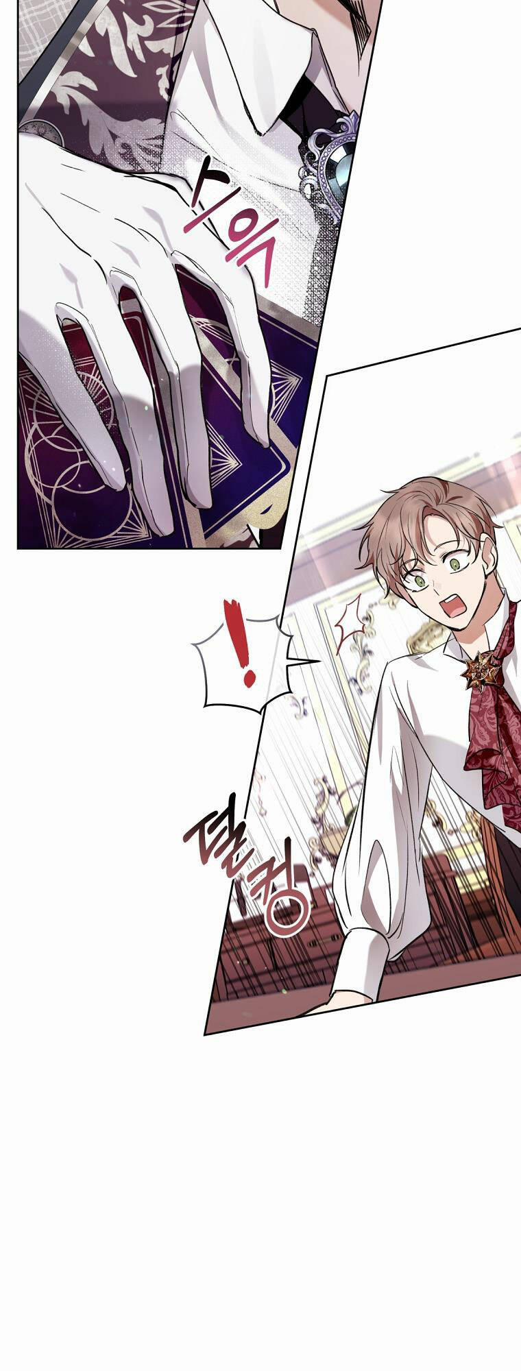 Trở Thành Ác Nữ Thật Thú Vị Mà ? 29 trang 16