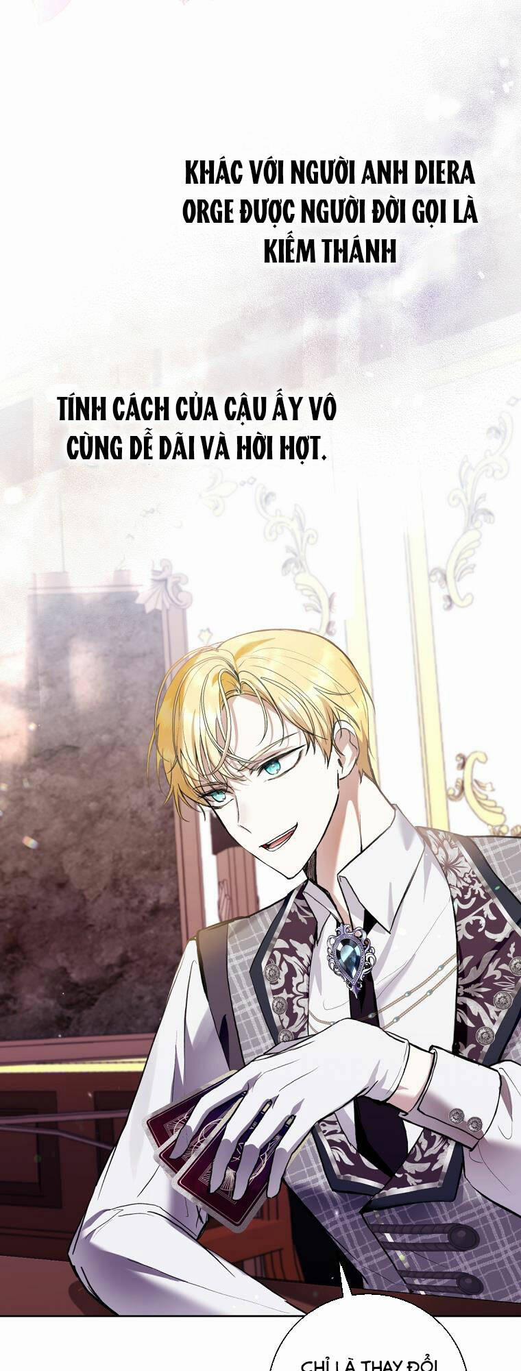 Trở Thành Ác Nữ Thật Thú Vị Mà ? 29 trang 2