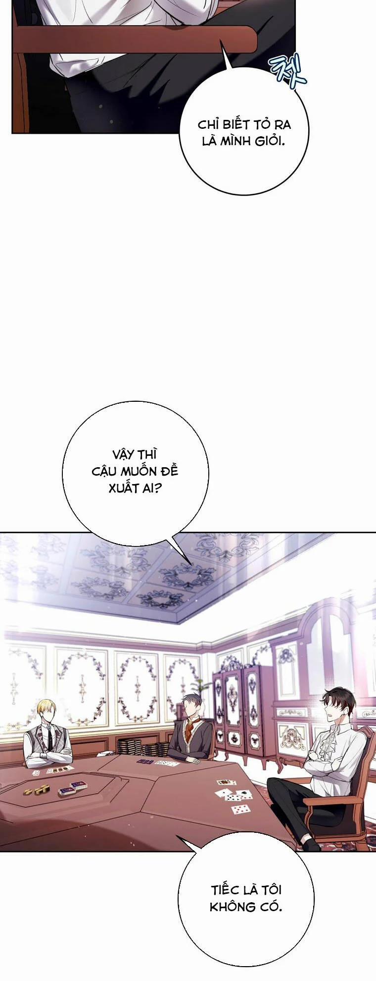 Trở Thành Ác Nữ Thật Thú Vị Mà ? 29 trang 21