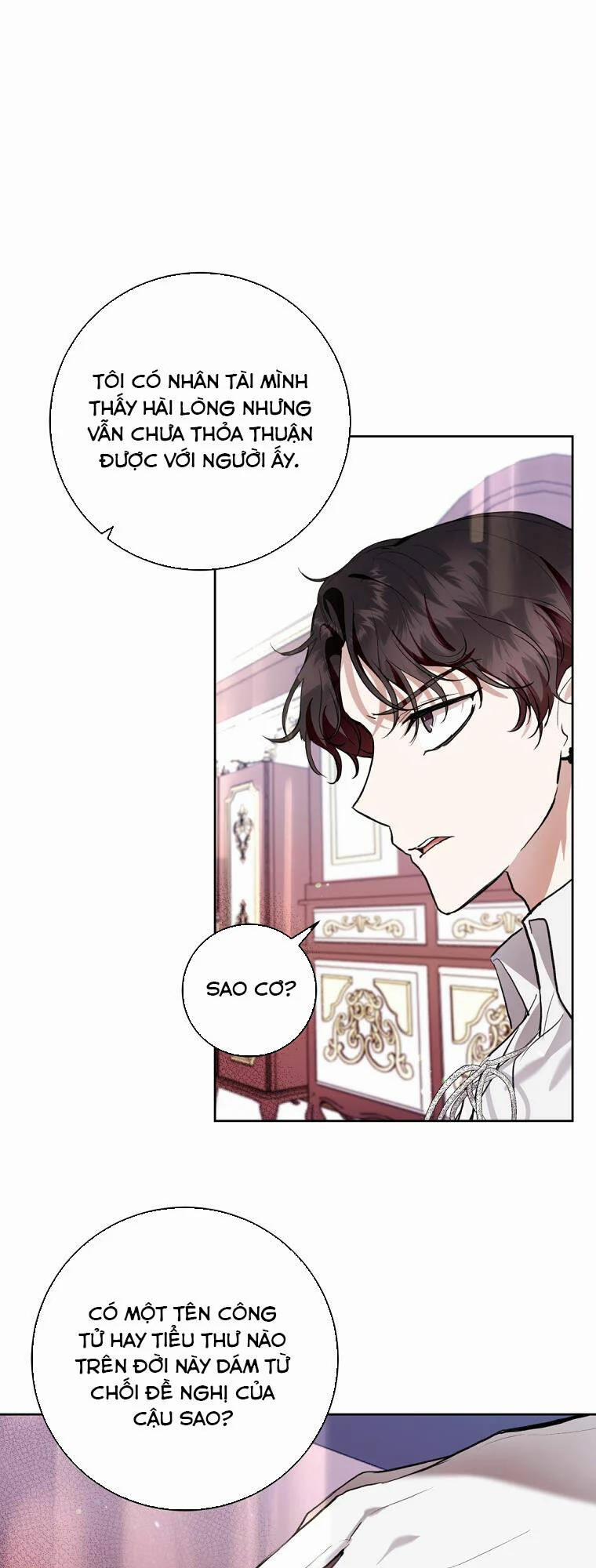 Trở Thành Ác Nữ Thật Thú Vị Mà ? 29 trang 22