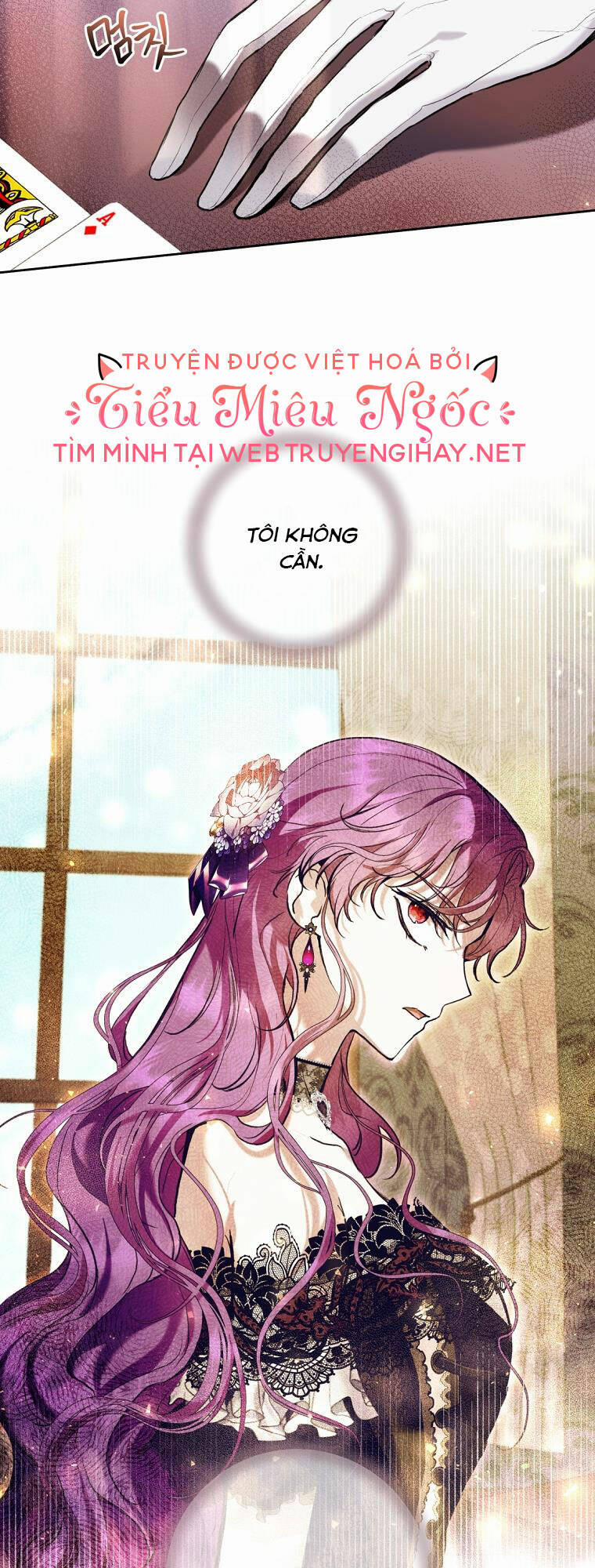 Trở Thành Ác Nữ Thật Thú Vị Mà ? 29 trang 23