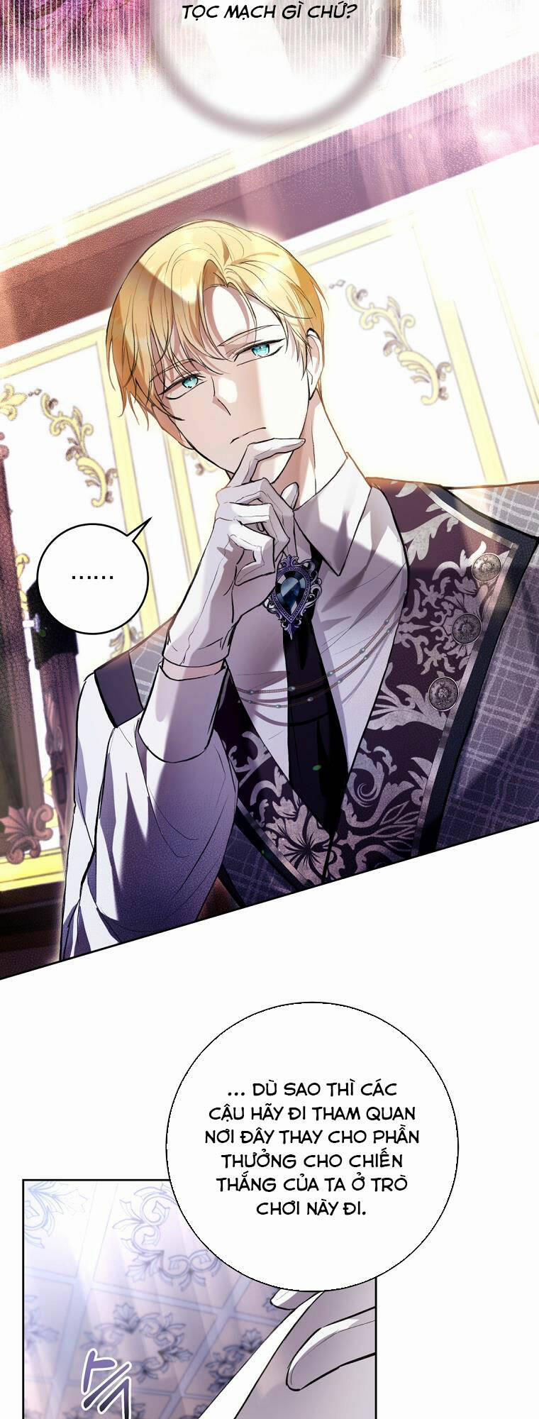 Trở Thành Ác Nữ Thật Thú Vị Mà ? 29 trang 24