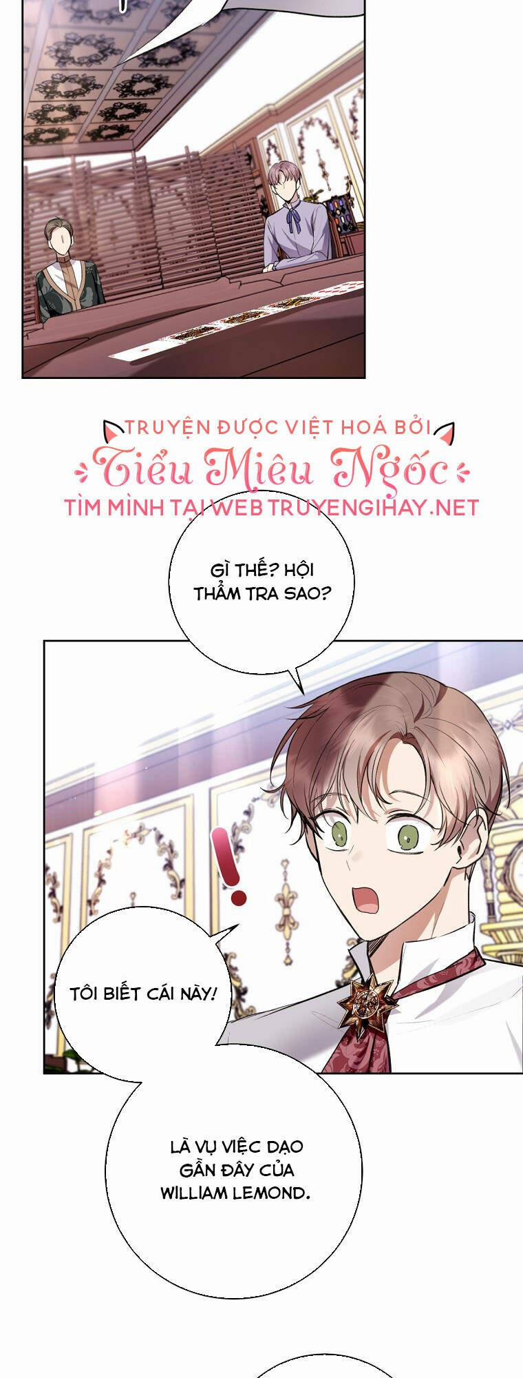 Trở Thành Ác Nữ Thật Thú Vị Mà ? 29 trang 25