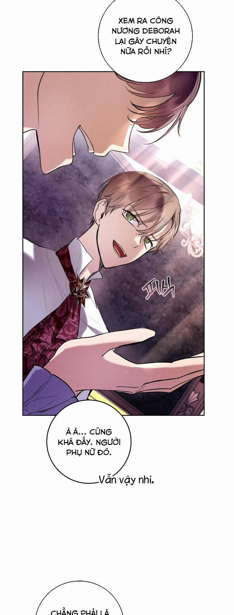 Trở Thành Ác Nữ Thật Thú Vị Mà ? 29 trang 26