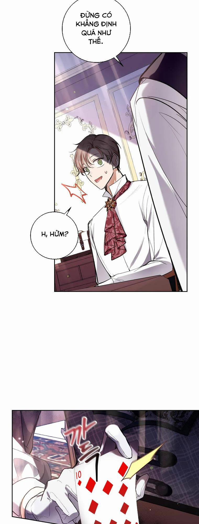 Trở Thành Ác Nữ Thật Thú Vị Mà ? 29 trang 28