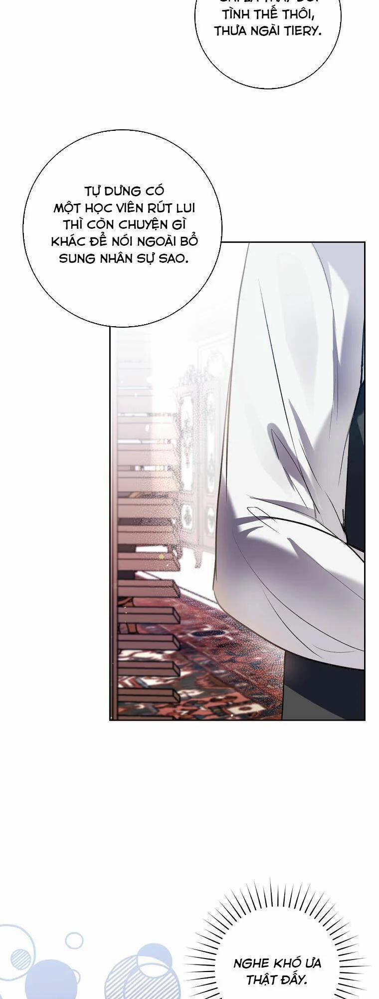 Trở Thành Ác Nữ Thật Thú Vị Mà ? 29 trang 3