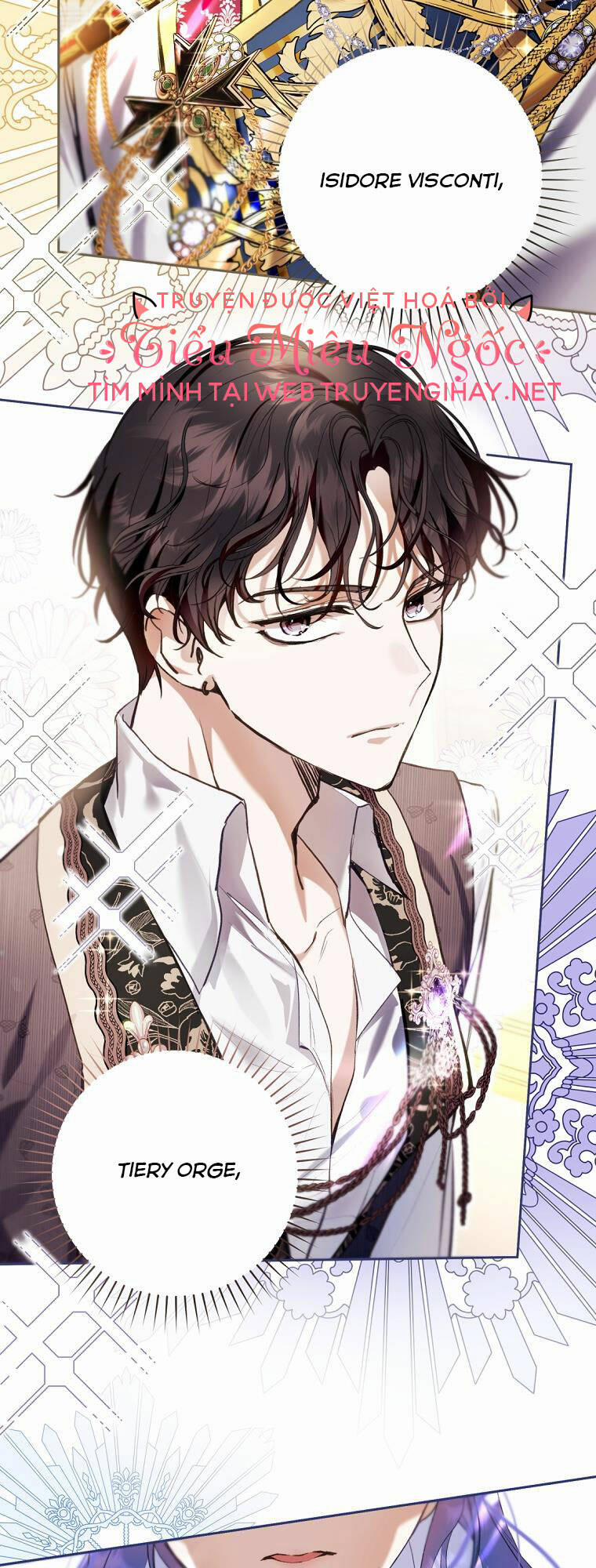 Trở Thành Ác Nữ Thật Thú Vị Mà ? 29 trang 38