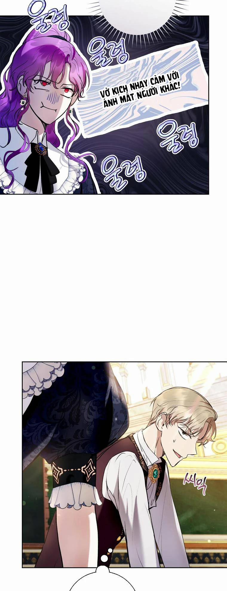 Trở Thành Ác Nữ Thật Thú Vị Mà ? 29 trang 42