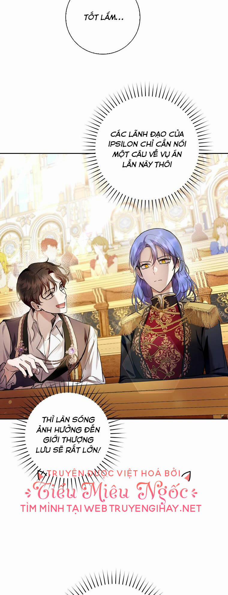 Trở Thành Ác Nữ Thật Thú Vị Mà ? 29 trang 43