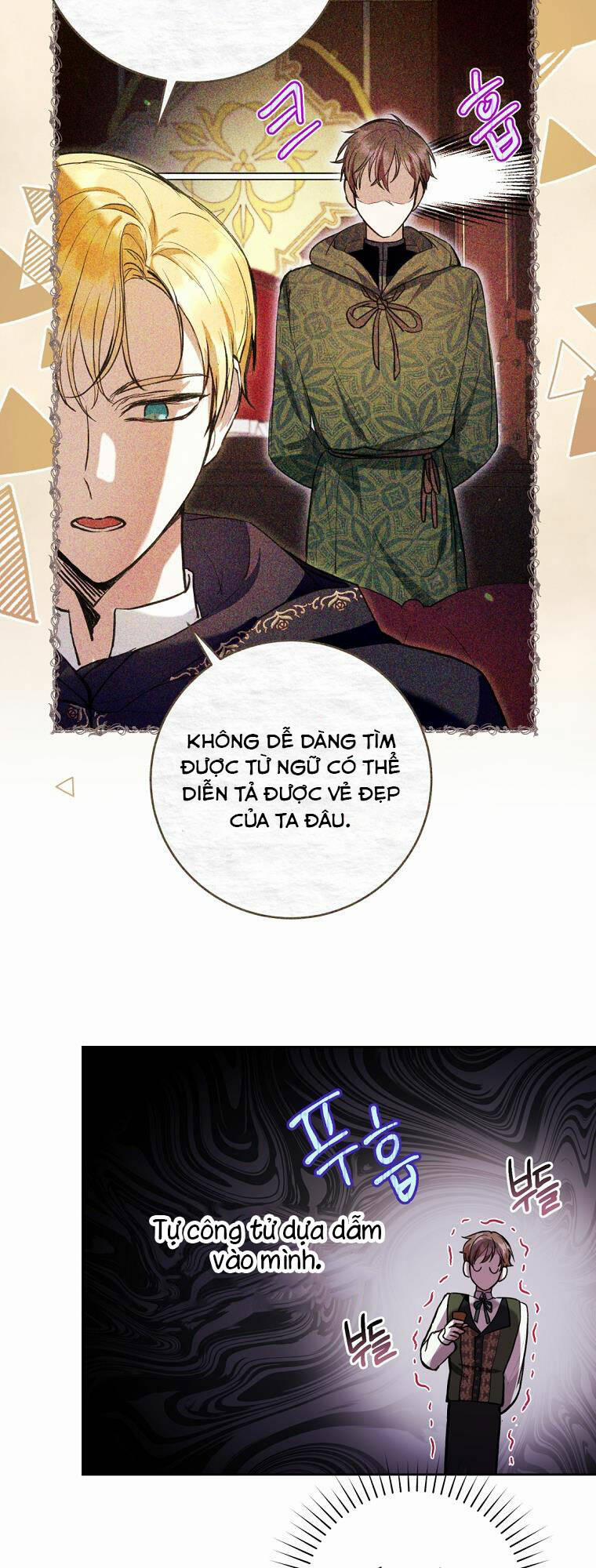 Trở Thành Ác Nữ Thật Thú Vị Mà ? 29 trang 6