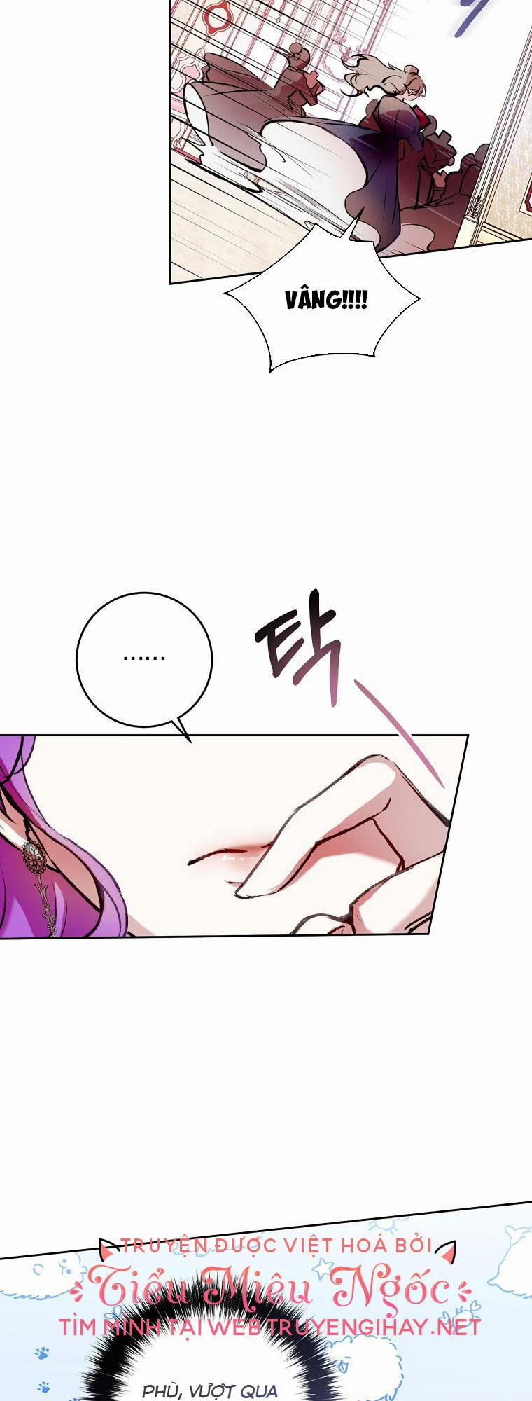 Trở Thành Ác Nữ Thật Thú Vị Mà ? 3 trang 13