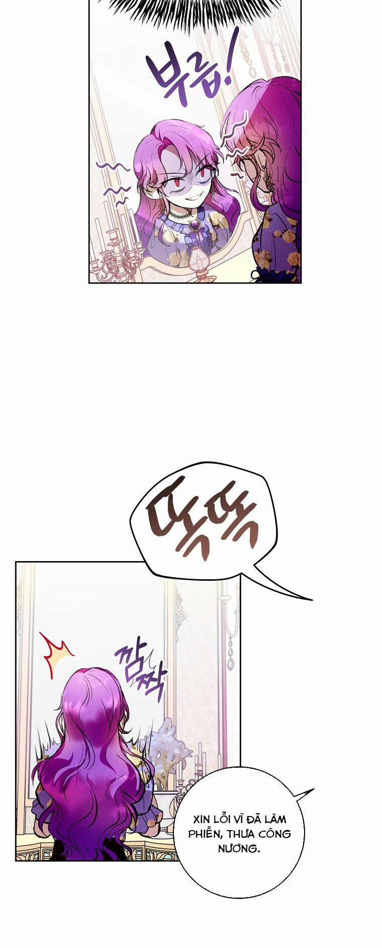 Trở Thành Ác Nữ Thật Thú Vị Mà ? 3 trang 19