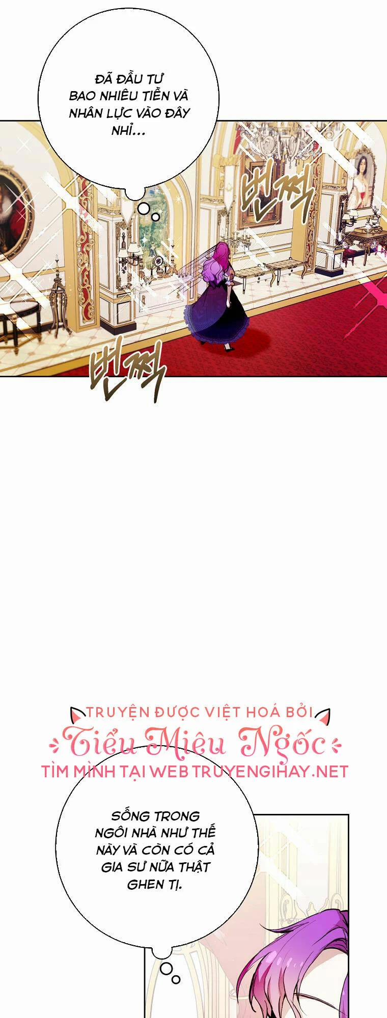 Trở Thành Ác Nữ Thật Thú Vị Mà ? 3 trang 23