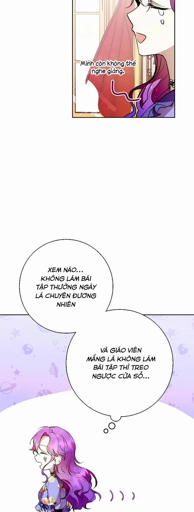 Trở Thành Ác Nữ Thật Thú Vị Mà ? 3 trang 24