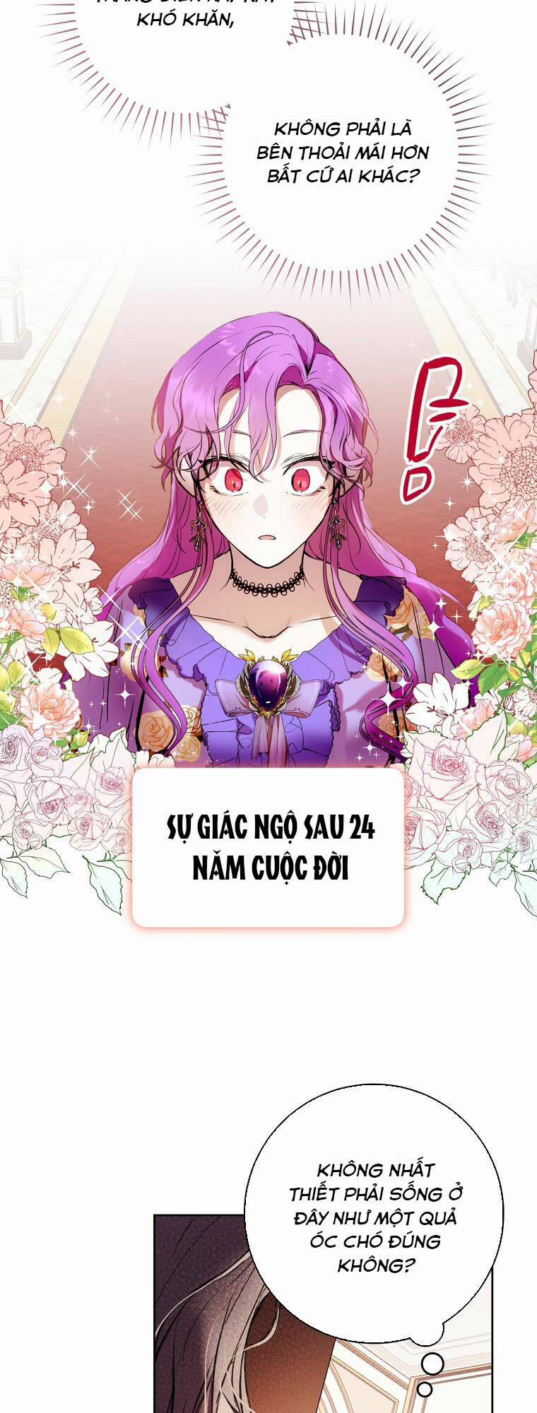 Trở Thành Ác Nữ Thật Thú Vị Mà ? 3 trang 26