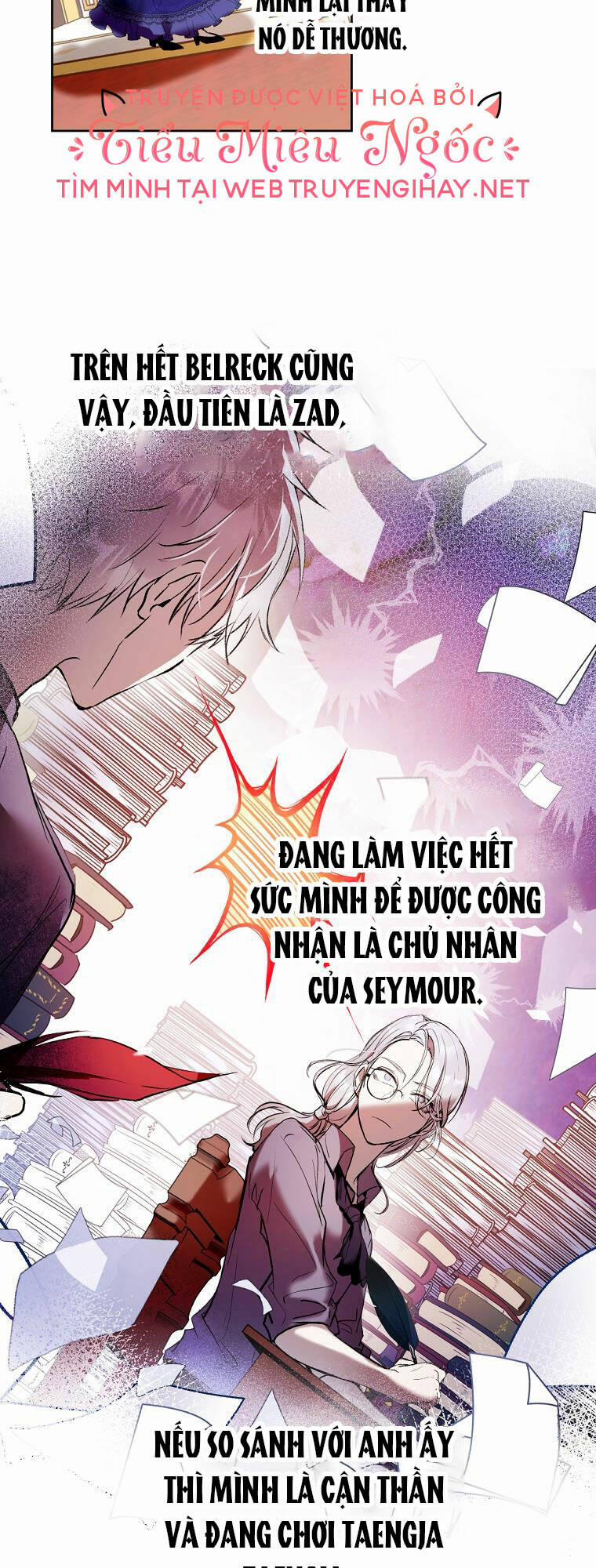 Trở Thành Ác Nữ Thật Thú Vị Mà ? 3 trang 37