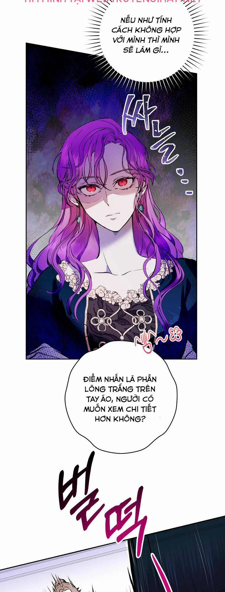 Trở Thành Ác Nữ Thật Thú Vị Mà ? 3 trang 4