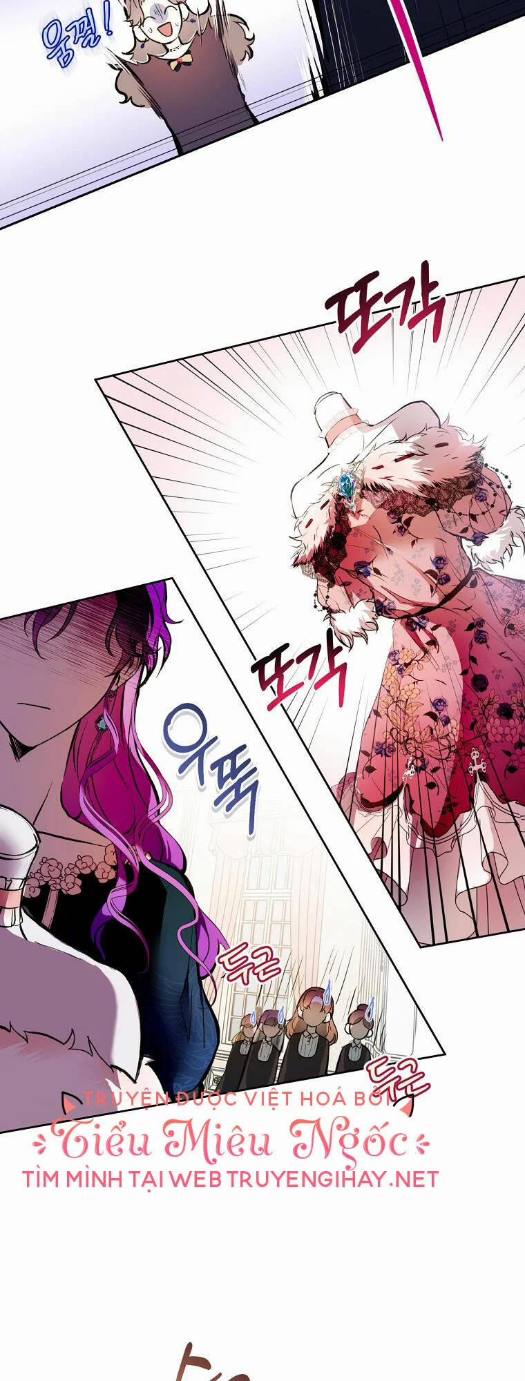 Trở Thành Ác Nữ Thật Thú Vị Mà ? 3 trang 5