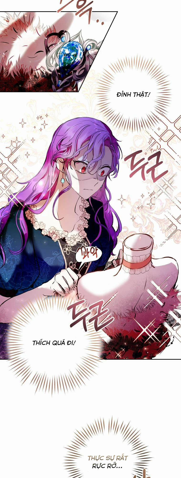 Trở Thành Ác Nữ Thật Thú Vị Mà ? 3 trang 6