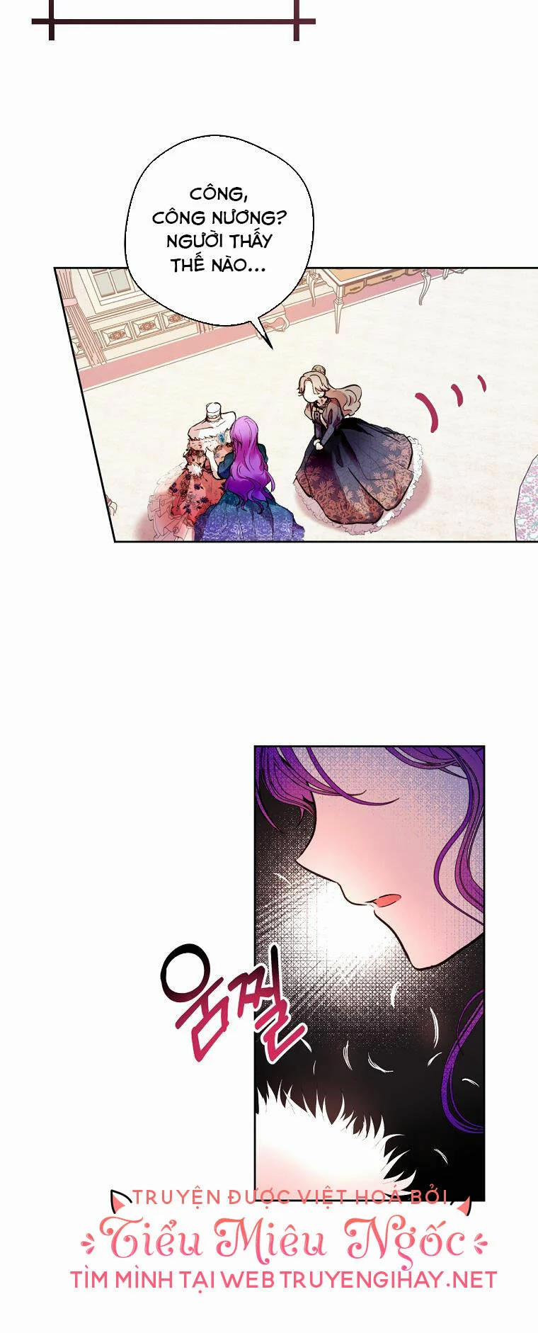 Trở Thành Ác Nữ Thật Thú Vị Mà ? 3 trang 8