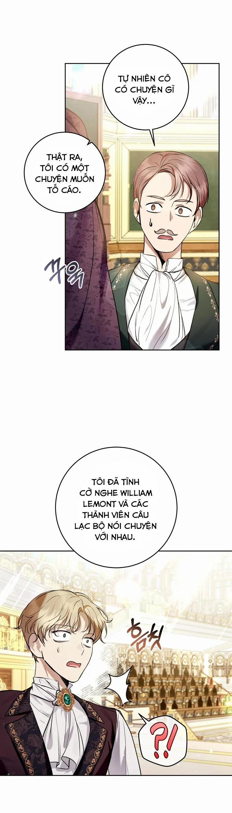 Trở Thành Ác Nữ Thật Thú Vị Mà ? 30.5 trang 10