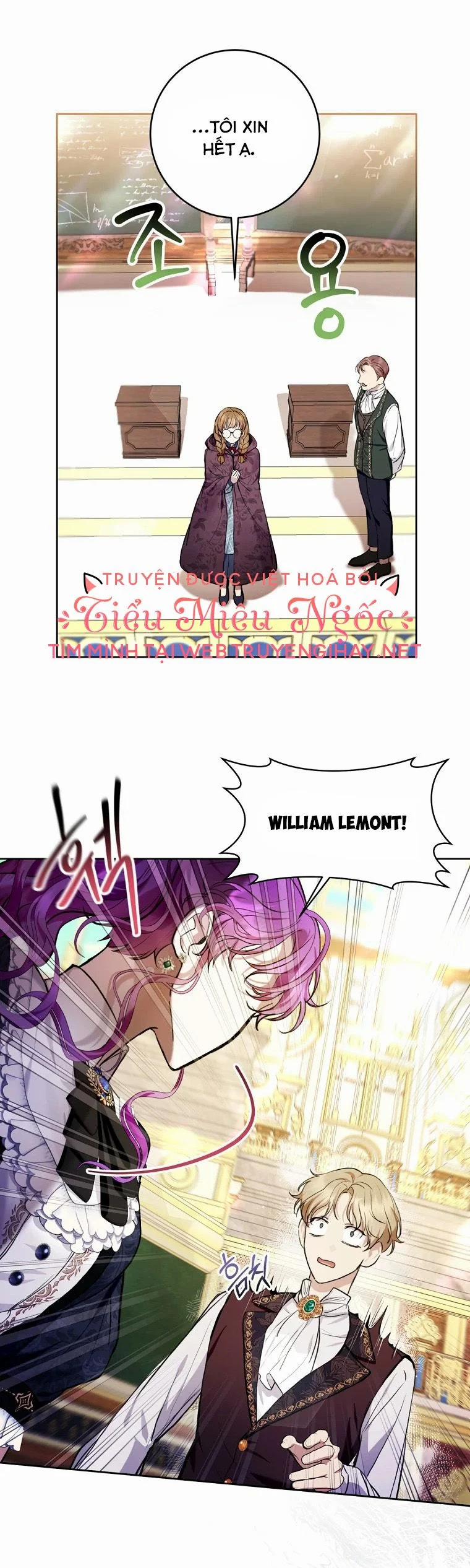 Trở Thành Ác Nữ Thật Thú Vị Mà ? 30.5 trang 12