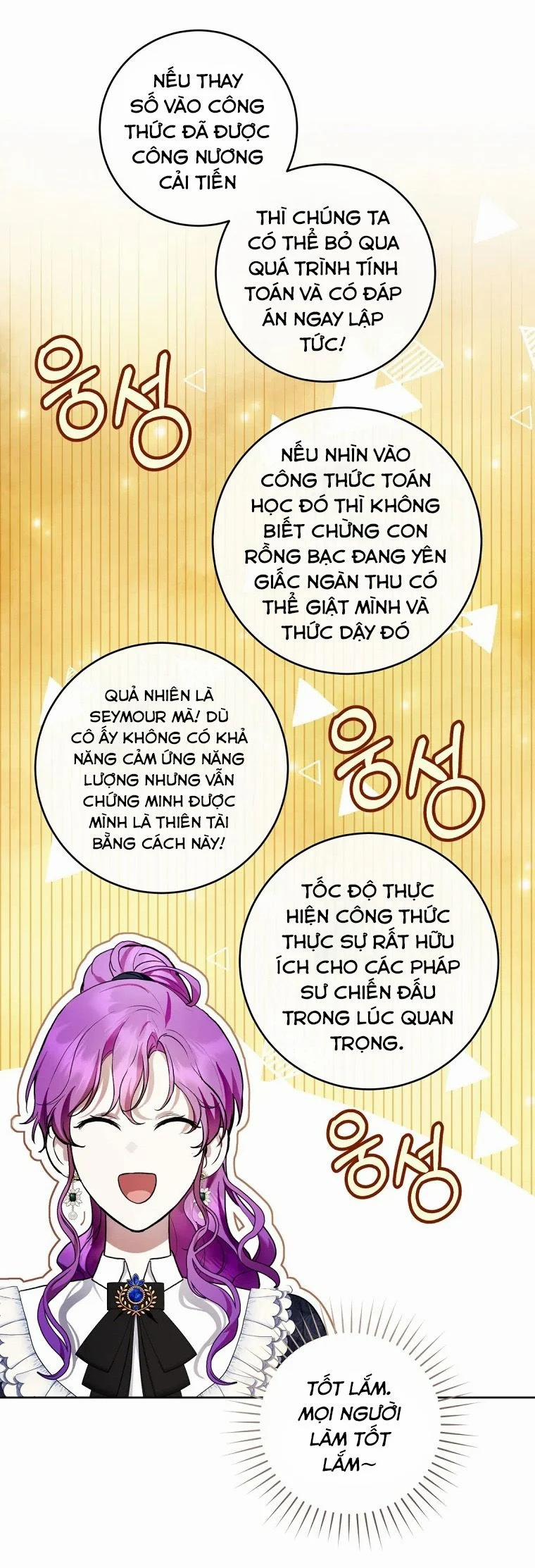 Trở Thành Ác Nữ Thật Thú Vị Mà ? 30.5 trang 7