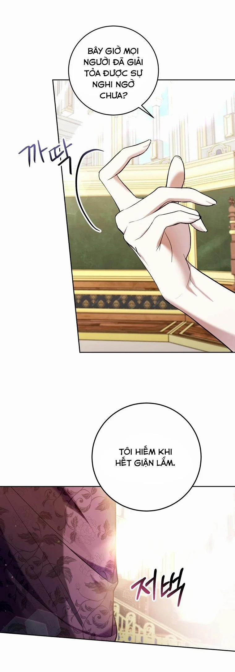 Trở Thành Ác Nữ Thật Thú Vị Mà ? 30.5 trang 8