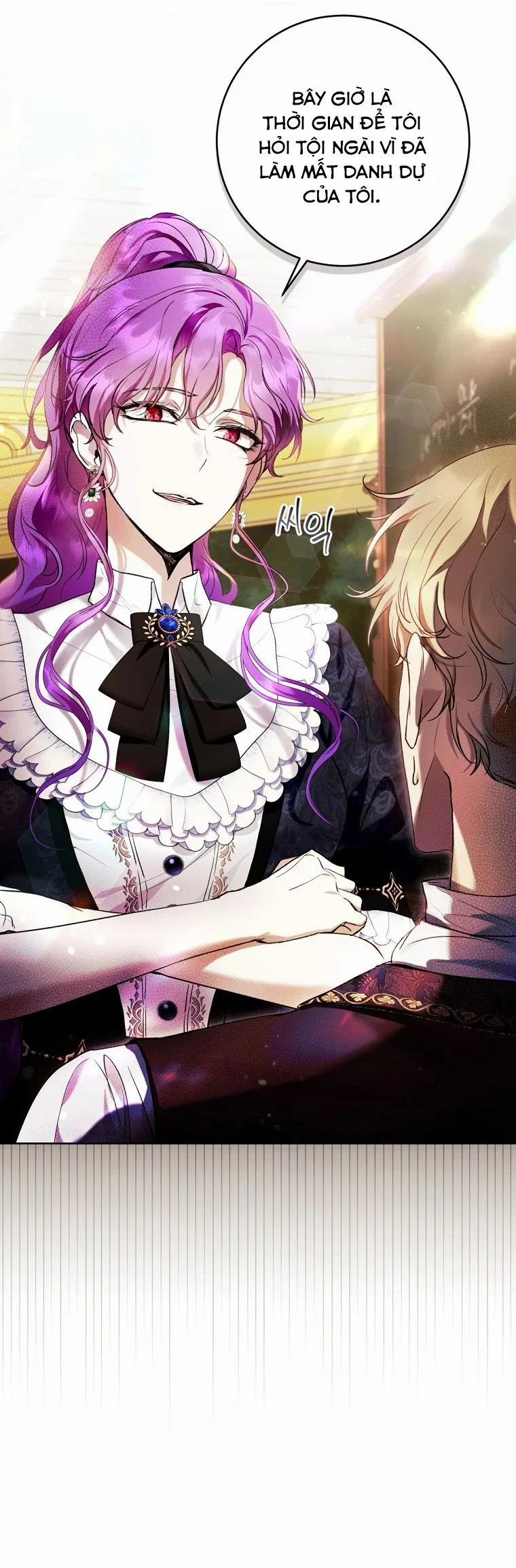 Trở Thành Ác Nữ Thật Thú Vị Mà ? 30 trang 4