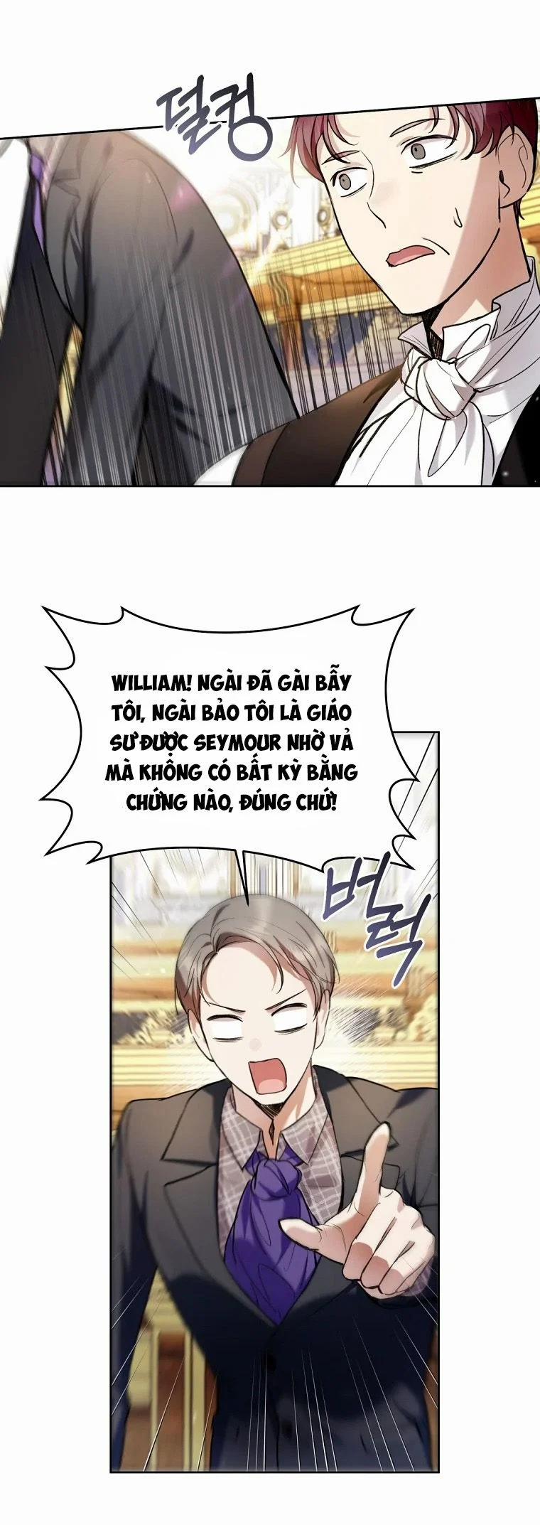 Trở Thành Ác Nữ Thật Thú Vị Mà ? 30 trang 7