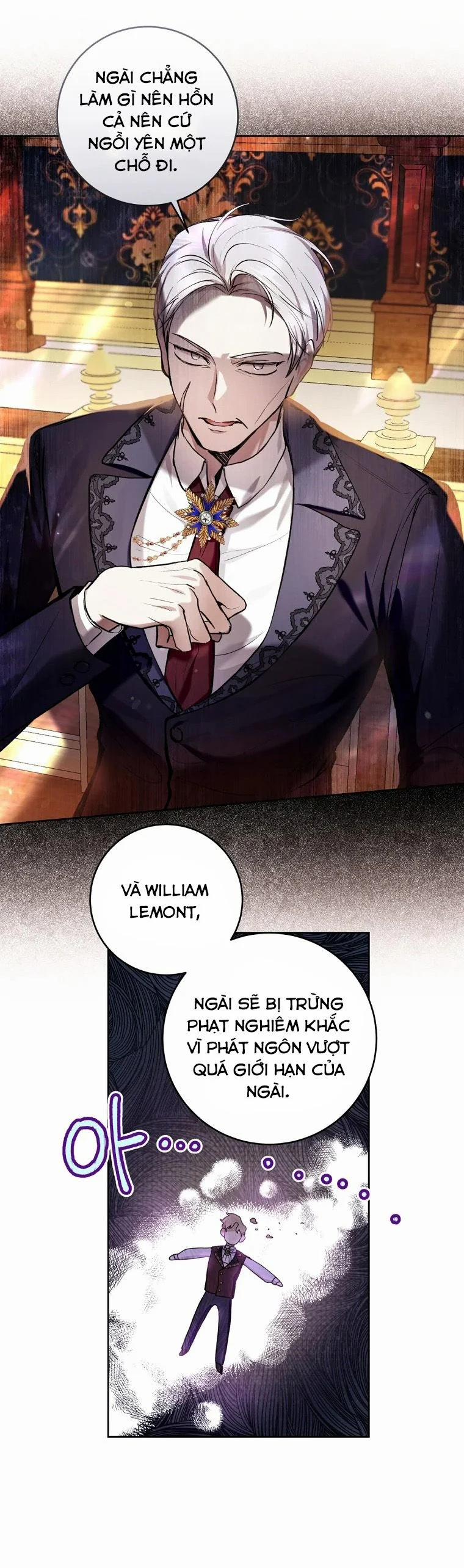 Trở Thành Ác Nữ Thật Thú Vị Mà ? 30 trang 9