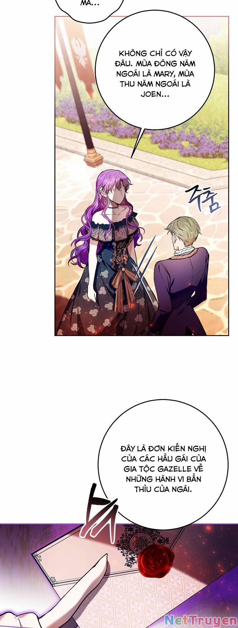 Trở Thành Ác Nữ Thật Thú Vị Mà ? 33 trang 11