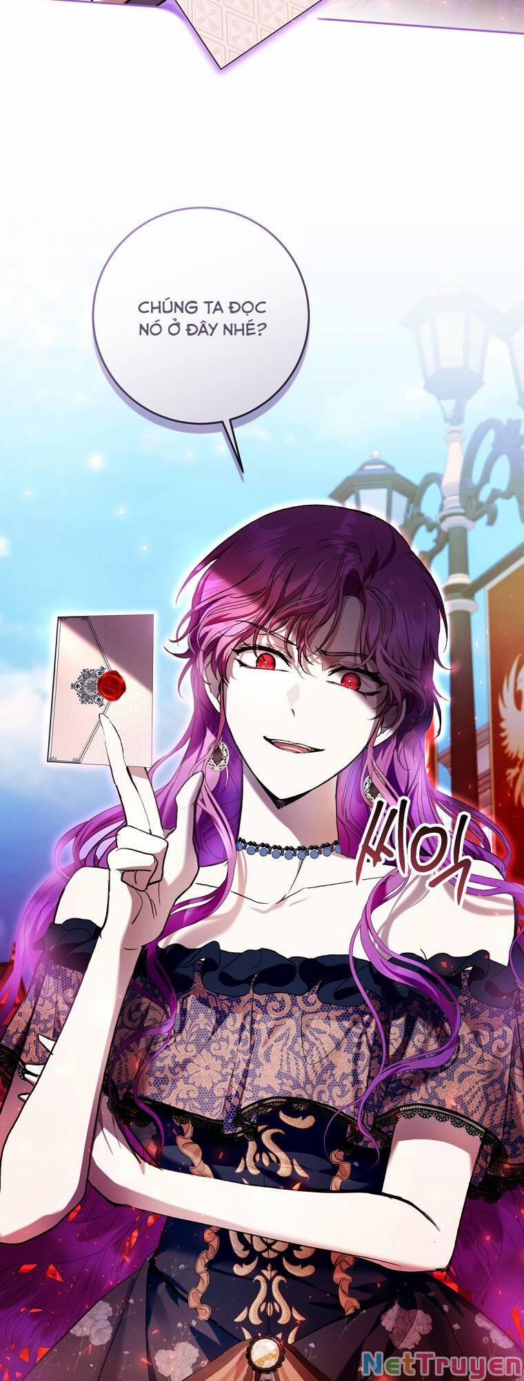 Trở Thành Ác Nữ Thật Thú Vị Mà ? 33 trang 12