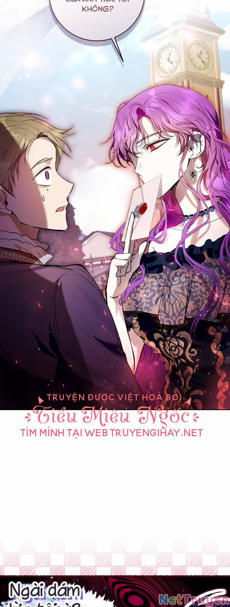 Trở Thành Ác Nữ Thật Thú Vị Mà ? 33 trang 17