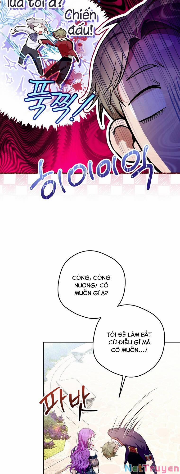 Trở Thành Ác Nữ Thật Thú Vị Mà ? 33 trang 18